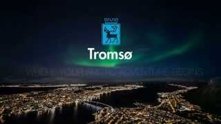 Tromsø  Where your Arctic Adventure Begins [upl. by Kaufman485]