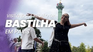 SEGREDOS DA REGIÃO DA BASTILHA DESCUBRA SUA HISTÓRIA EM PARIS [upl. by Yerxa]