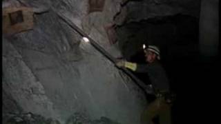 Rock Falls  Preventing Rock Fall Injuries in Underground [upl. by Aicercul]