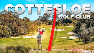 I’m joining the TOUR after this round at Cottesloe Golf Club [upl. by Anitreb]