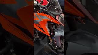 KTM 1290 SUPER DUKE GT 2024 [upl. by Naesad]