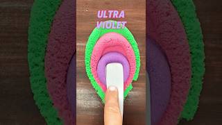 RedPinkViolet Colour Mixingtrending relaxing viralvideo asmr colours mixing [upl. by Urbai]