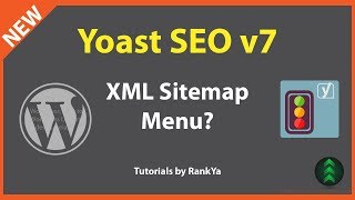 Yoast SEO XML Sitemap Not Showing in WordPress Dashboard [upl. by Lenahc244]