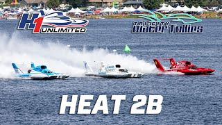 2023 Columbia Cup Heat 2B [upl. by Andres]