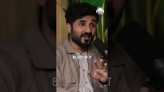 How Vir Das Cracked Bollywood Movies shorts [upl. by Hsina]