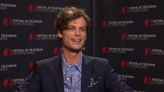 Matthew Gray Gubler  CRIMINAL MINDS  FTV15 [upl. by Lowenstein]