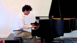 Ben Nacar plays Tchaikovskys 1812 Overture arr Nacar [upl. by Mcroberts]