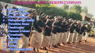 Indirimbo za Ebenezer Waradutabaye ManaPlaylist Vol 3 [upl. by Ecadnarb]