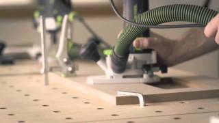 Festool MFT 3 Work Bench Tom Gensmer review [upl. by Eiblehs]