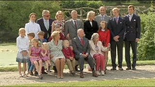 Belgiums monarchy spending downsized but princely perks preserved [upl. by Janet]