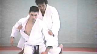 Jacques Seguin Techniques supérieures du judo part 3 [upl. by Hibbitts]