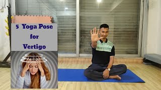 Yoga For Vertigo  Gentle Stretches  24 Min [upl. by Nolan]