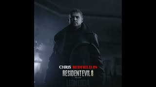 RE8 Chris Redfield Edit [upl. by Halda]