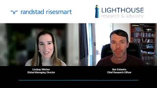 outplacement in the modern workplace  Randstad RiseSmart amp Lighthouse Research [upl. by Azne]