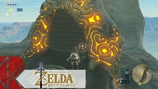 The Legend of Zelda Breath of the Wild  Episode 14 Ah sacré Monts Géminés [upl. by Valenba]