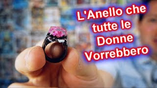 L ANELLO di Fidanzamento che tutte le ragazze desiderano  Secret Wood [upl. by Annirok]