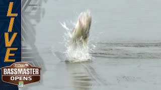 Smallmouth kicker on topwater for Hellebuyck [upl. by Pier]