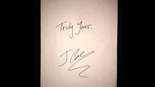 JCole  Can I holla at ya with lyrics [upl. by Darbee]