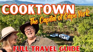 Cooktown Escape the Crowds and Experience the Best of Australia  Complete Travel Guide [upl. by Esilahc]