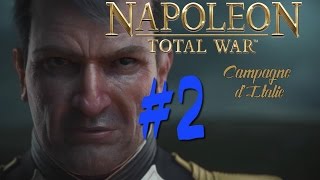 Napoléon  Total War FR  Campagne dItalie  Prise de Turin 2 [upl. by Esilenna]