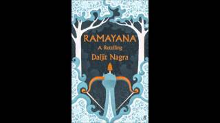 Daljit Nagra reading from Ramayana [upl. by Atilahs]