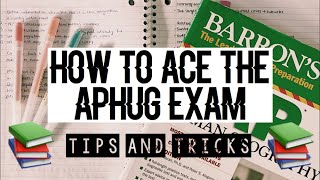 how to get a 5 on the ap human geography exam [upl. by Acceber]