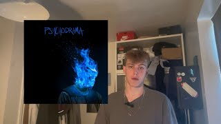 Dave  PSYCHODRAMA album review [upl. by Alrak]