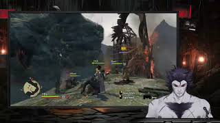 VOD Exploring the south Dragons Dogma [upl. by Aihsas]