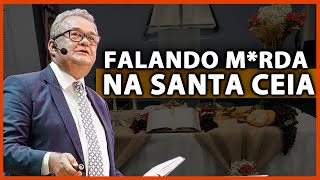 PR SAMUEL CÂMARA DETONA O FUXICO GOSPEL [upl. by Leasi337]