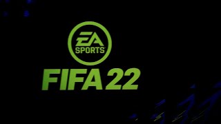 fifa 22 partido picante [upl. by Myrt]