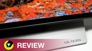 LG C1 oledtv Review  Is groter beter [upl. by Aneeram]