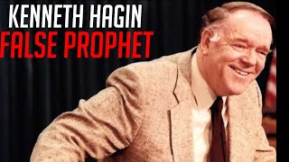 Kenneth Hagin False Prophet [upl. by Durrell]