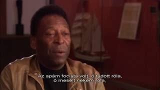 PUSKAS HUNGARY  Pelé interjú  Pelé Interwiev [upl. by Furiya]