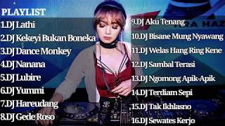 DJ REMIX NONSTOP FULLBASS  DJ TERBARU FULL ALBUM  MUSIC UPDATE 3 [upl. by Brant]