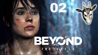 02 ● Jugendliche Feiereien ● Beyond Two Souls BLIND [upl. by Eibloc455]