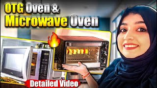 Best Oven for Biggner Baker amp Home baker  OTG oven  microwave Oven  convection oven [upl. by Anoet382]