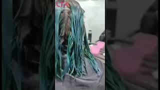 Learn creative hair Color in our advance courses LTA SCHOOL OF BEAUTY [upl. by Carlstrom642]