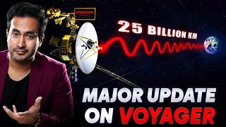 VOYAGERs Big SOFTWARE UPDATE  What it will do NEXT [upl. by Hamer]