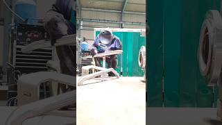 stainless steel tig Welding for beginners [upl. by Melisse72]