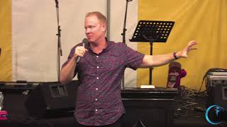 Matt Sorger  Open your heart and let the Holy Spirit flow  July 28 2018 [upl. by Dnalyr]