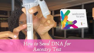 Ancestry DNA Test Results Revealing Native American Heritage [upl. by Mollie133]