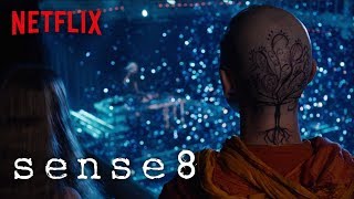 Sense8  Tráiler oficial en ESPAÑOL  Temporada 1  Netflix España [upl. by Ajnin]