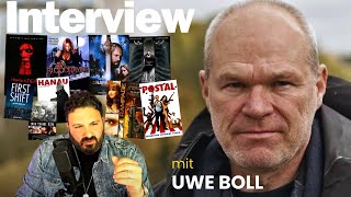 Uwe Boll Interview  Über Filme  Kontroversen  Karriere  Tipps für Filmemacher EP5 ENG SUB [upl. by Raamal]