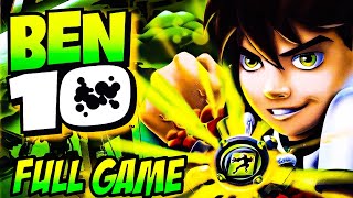 ben 10 protector of earth full gameplay walkthrough part 1 [upl. by Lunseth]