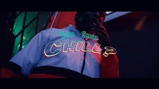 Tizzo X Shreez  Chill Clip Officiel [upl. by Jabon19]