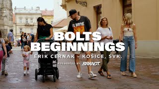 Bolts Beginnings  Erik Cernak [upl. by Jonas]