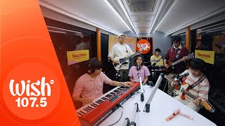 SunKissed Lola performs quotDal’wang Patinigquot amp quot Toblerone Love Song For Mikaquot LIVE on Wish 1075 Bus [upl. by Anaerdna]