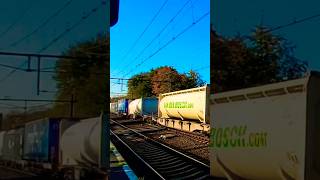 Omgeleide goederen trein komt door station deurne trainspotting nederlandsespoorwegen railway [upl. by Nnyleitak415]