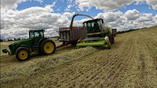 Chopper Carts amp Classic Tractors [upl. by Badger]