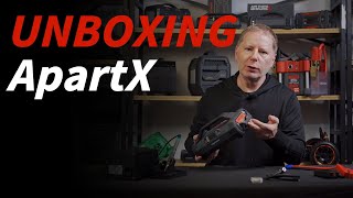 LOKITHOR ApartX Jump Starters Unboxing [upl. by Lidstone923]